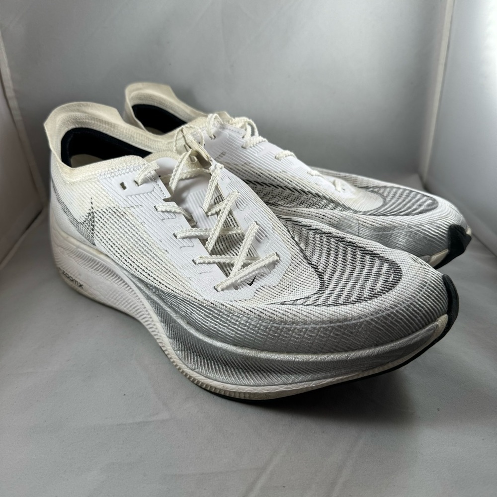 Nike ZoomX Vaporfly Next% 2 Running Shoes - Men's size 12